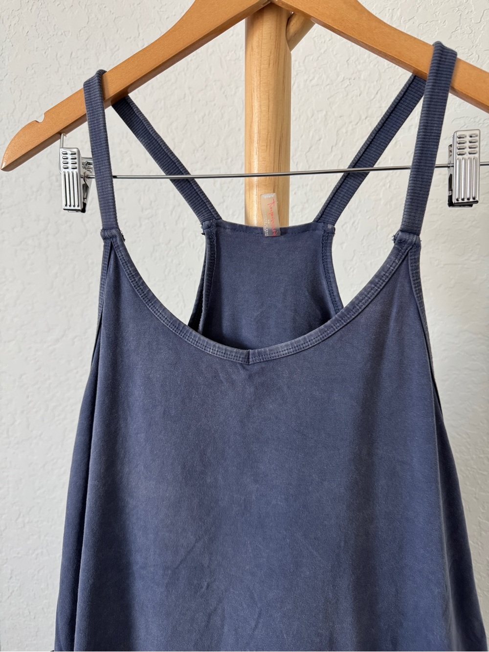 FP Movement romper dress in dusty purple - Picture 2 of 5